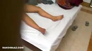 Bhojpuri aunty having a full nude massage