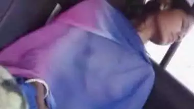 Hot marathi gf fucked in car