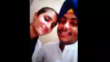 Cute teen punjabi couple Fucking mms leaked