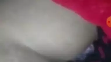 Bhabhi Shows Boobs and Pussy On VC