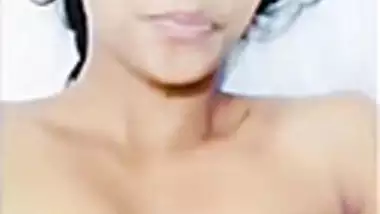Hot Girlfriend Sexy Nude Selfie Video