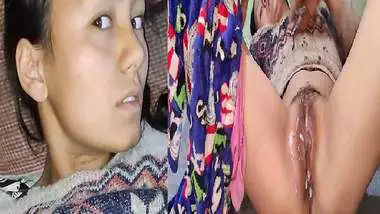 Nepali girl home sex viral fuck anal video