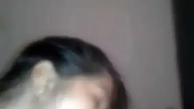 Leaked video of a dick hungry desi girl fucked by boyfriend