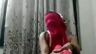 Solo Foreplay Hindi Audio Desi Face Covered Mouning