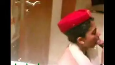 Rare Scandal !! Air Hostess Fucking With Pilot In 5 star Hotel !!