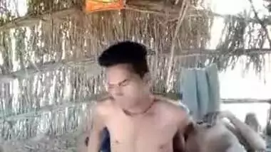 Dehaatee Bangla college couple fucking in shed video
