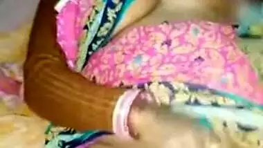 Fat Desi housewife lets perverted hubby watch her XXX masturbation