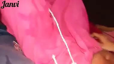Stepsister and brother make sex relation and enjoy full night, Indian hindi sex video