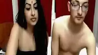 Newly Married couple sex on cam - webcam sex 