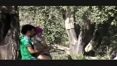 Pakistani muslim college girl outdoor anal sex with lover
