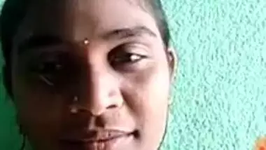 Telugu big boobs girl topless viral video call