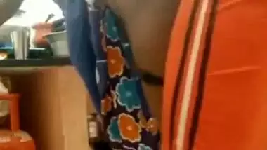 Indian kitchen sex video from south India