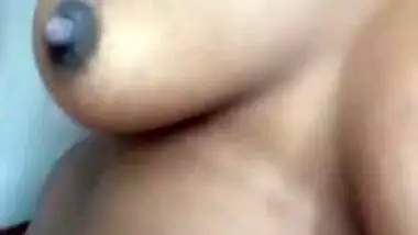 Today Exclusive-sexy Tamil Bhabhi Shows Her Boobs And Pussy Part 2