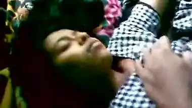 Indian college teen porn video of Kanpur girl