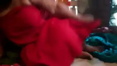 Indian Hot Deshi Maid