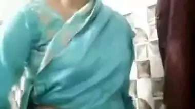 Tall Punjabi girl showing her naked pussy on cam
