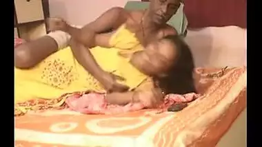 Indian sex young bhabhi with father-in-law