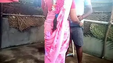 Indian Saree aunty very hot fuck in young boy