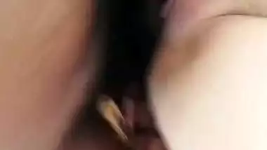 Village bhabhi pussy fucking by local guy at home