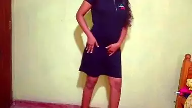 Sri Lanka Dancing Girl
