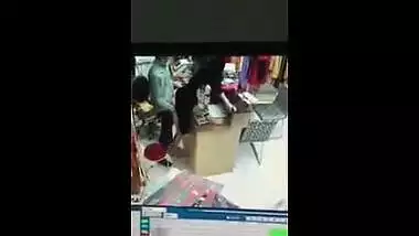 Mohali mature wife caught on hidden cam fucking tailor