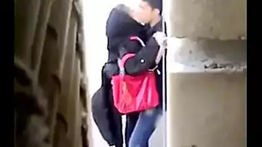 Hidden cam Pakistani sex video of Muslim girl outdoor sex leaked