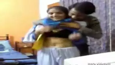 Virgin desi maid in kurta do boobs & pussy fuck by owner teen son