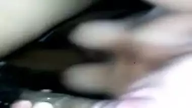 Pretty Indian girl sucks and rides BF's fuckstick like real porn star