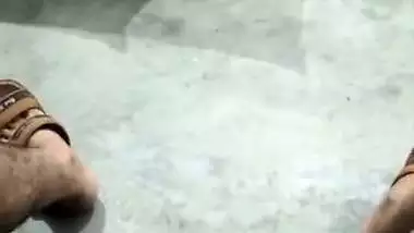 Huge boobs Paki MILF paid village sex with customer