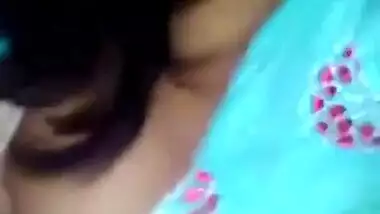 Licking Nipples Of Sexy Bengali Wife