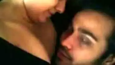 It is time for the loving Desi couple to film amateur porn video