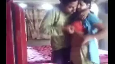 Bengali sexy girl making out with her colleague