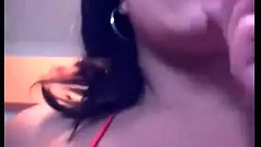 Goa panjim high class escort girl doing home sex with her client leaked MMS scandals