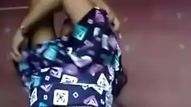 South Indian mallu girl Anjusha self made clip leaked by her bf