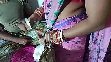 Bengali Boudi In Egg Seller Bhabhi Sex !