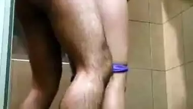 Fucking Horny Wife In Bathroom
