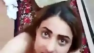 Sexy Pakistani nude MMS video