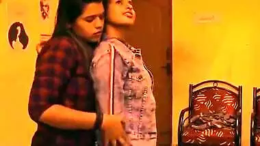 Indian Telugu Sisters Sambavi And Soni Have Lesbian Sex