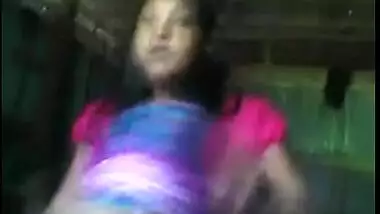 Scandal video of college girl Kirti