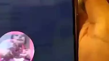 Desi girl private videos showing naked big boobs