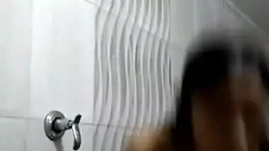 Desi Horny Teen Dildo Masturbation In Shower