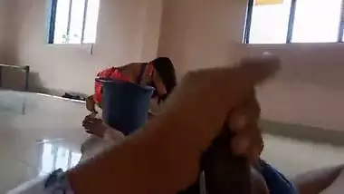 Desi indian hot sex with maid