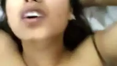 Hot Desi Girl Fucked with Hot Moans and Expressions