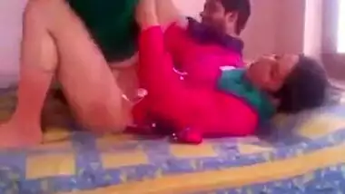 Punjabi bhabhi fucking in suit