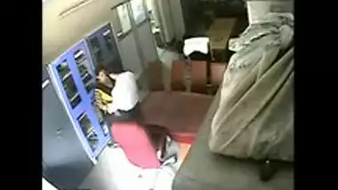 Patna college teacher caught fucking on hidden cam