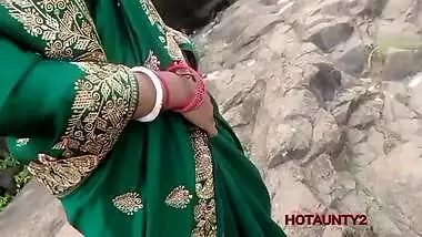 Indian Wife Gita Sex In Jungel
