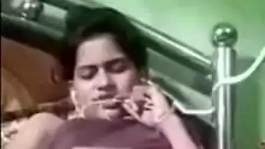 Beautiful Bangladeshi Cute Girl Fingering In Video Call