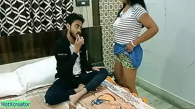 Today Exclusive -sheela Aunty Hot Dance And Hardcore Sex With Desi Lover!