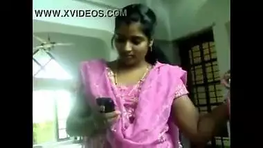 Kerala mallu milf with husbands younger brother