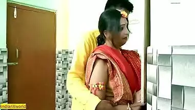 Indian Handsome Husband Couldnt Fuck Beautiful Bengali Wife! What She Saying At Last?